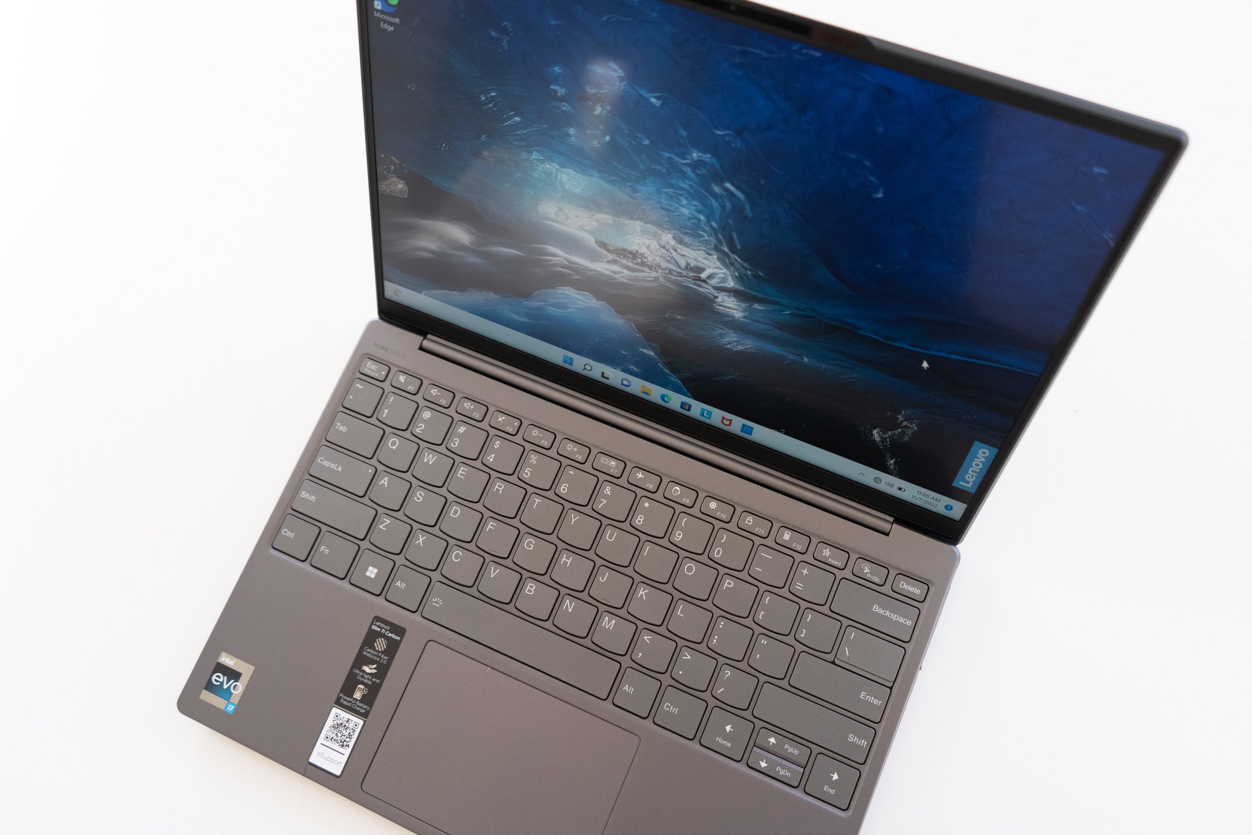 Stay agile with the Lenovo Slim 7i Carbon laptop – Phandroid