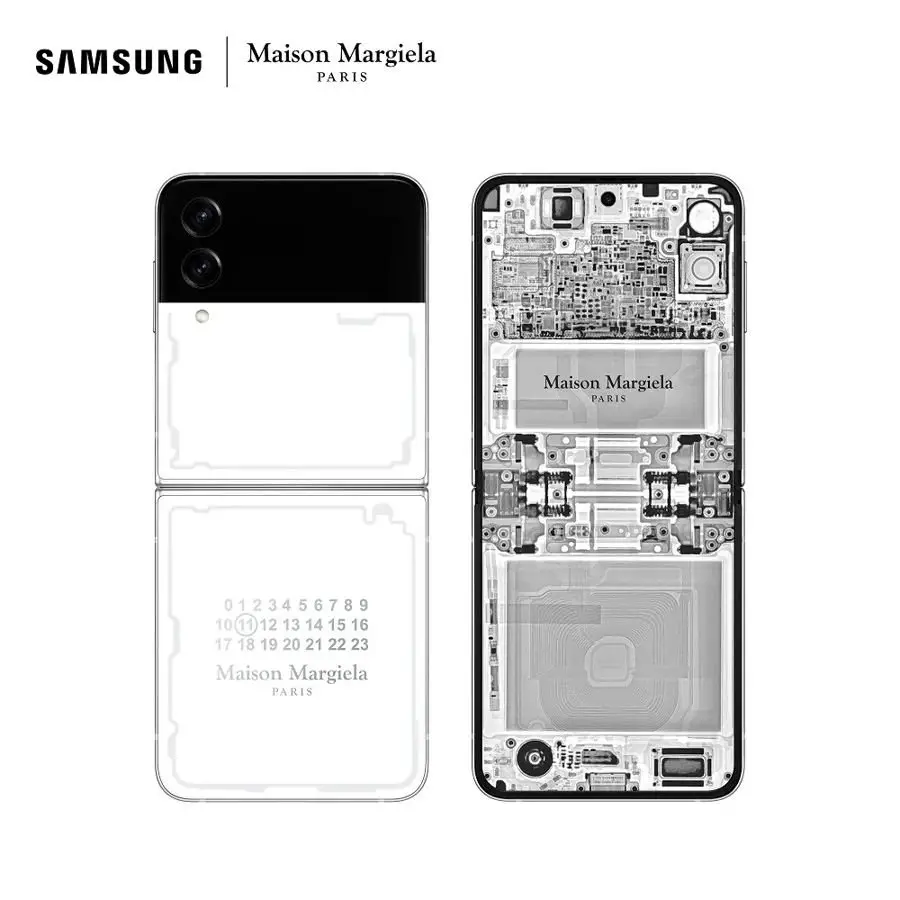 Samsung Galaxy Z Flip 4 Maison M