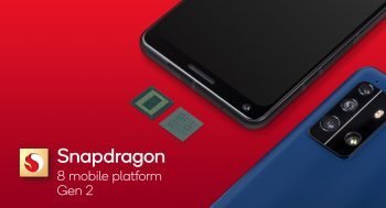 Snapdragon 8 Gen 2 Chip and QRD-2