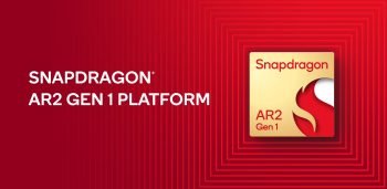 Snapdragon AR2 Gen 1 Platform Key Visual-Red