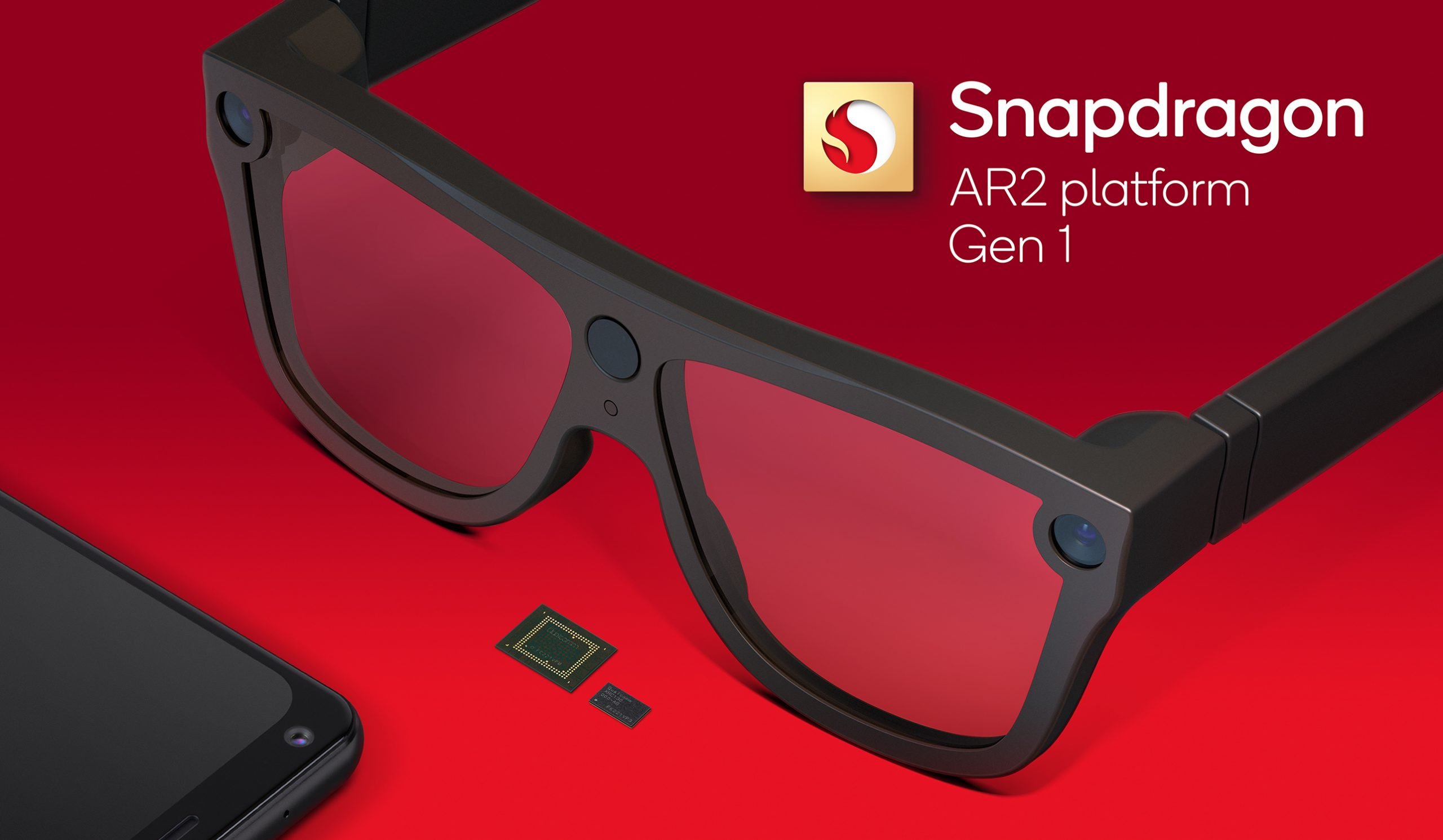 Snapdragon AR2 Gen 1 Platform and Glasses scaled