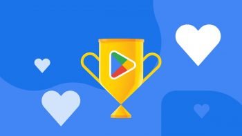 google play award