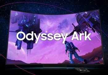 samsung odyssey ark 1