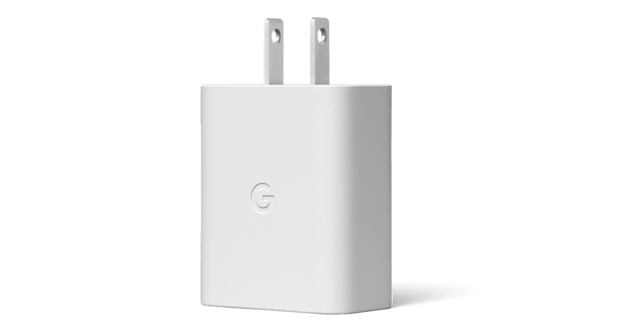Google 30W USB Type C charger
