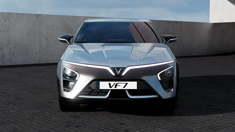 VinFast Automotive VF6 1