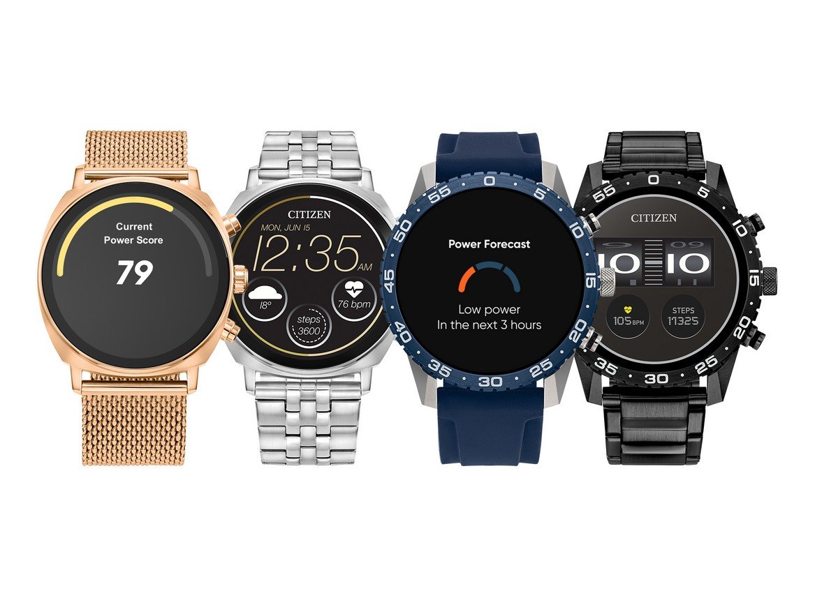 Citizen has unveiled its latest smartwatch at CES 2023 | LaptrinhX / News