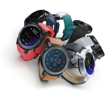 moto watch 100