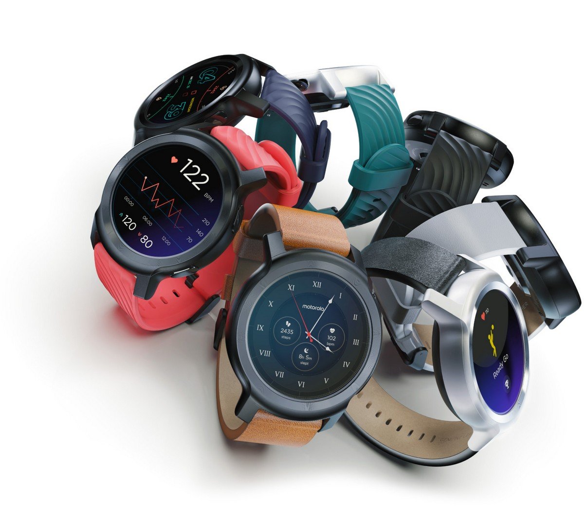 Motorola's most reasonable smartwatch is currently accessible stateside