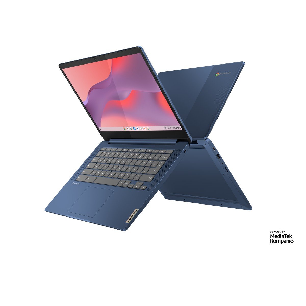lenovo Slim 3 Chromebook Laptop 2023 Newest, 14