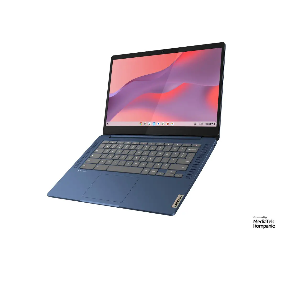 Lenovo's IdeaPad Slim 3 Chromebook boasts an amazing battery duration