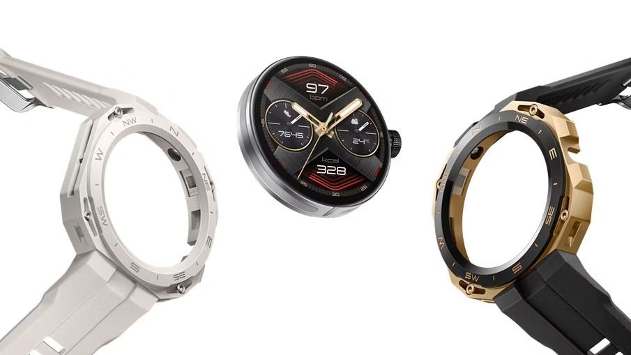 Huawei's Watch GT Digital takes customization to a higher level