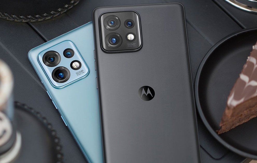 Motorola Edge 40 Pro - Full phone specifications