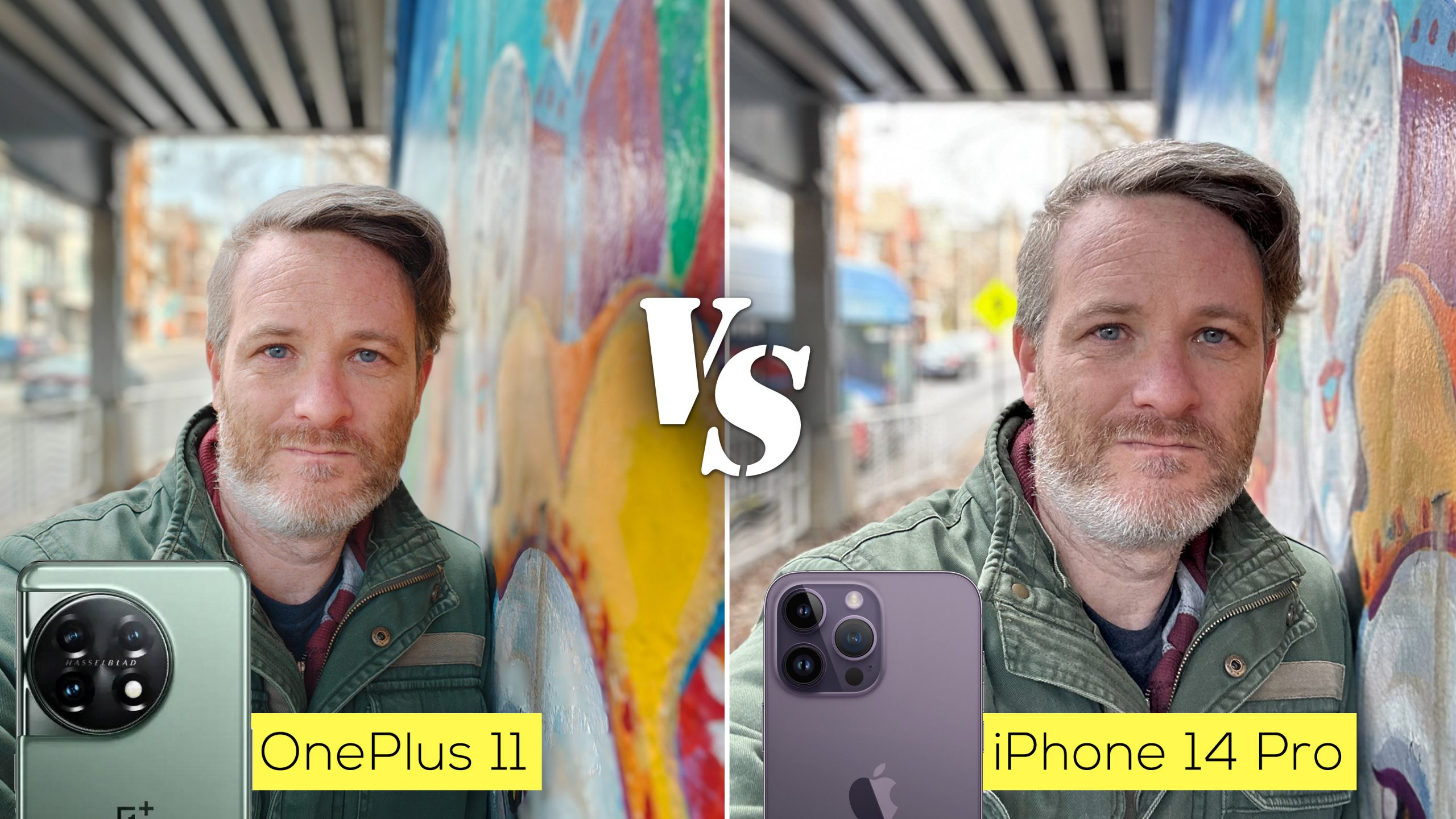 oneplus 11 vs iphone 14 pro