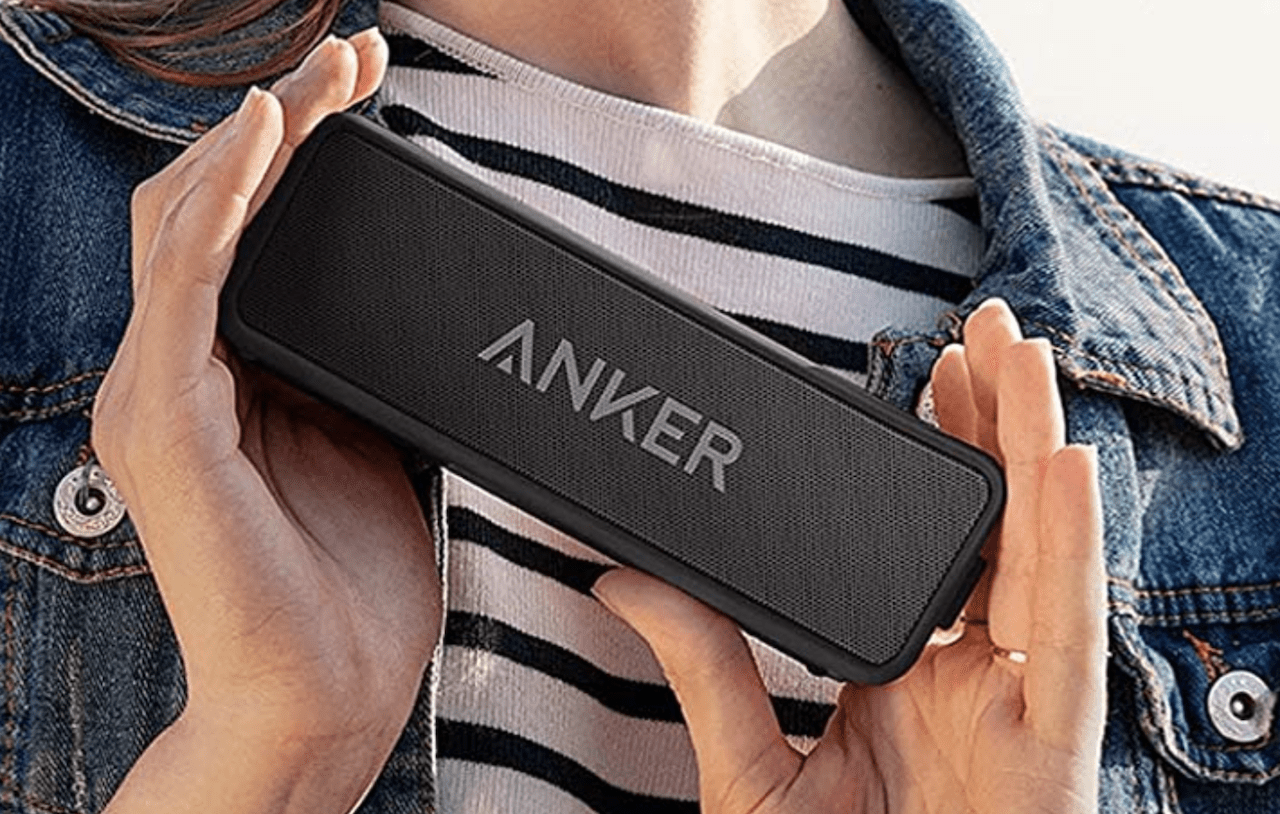 anker portable speaker