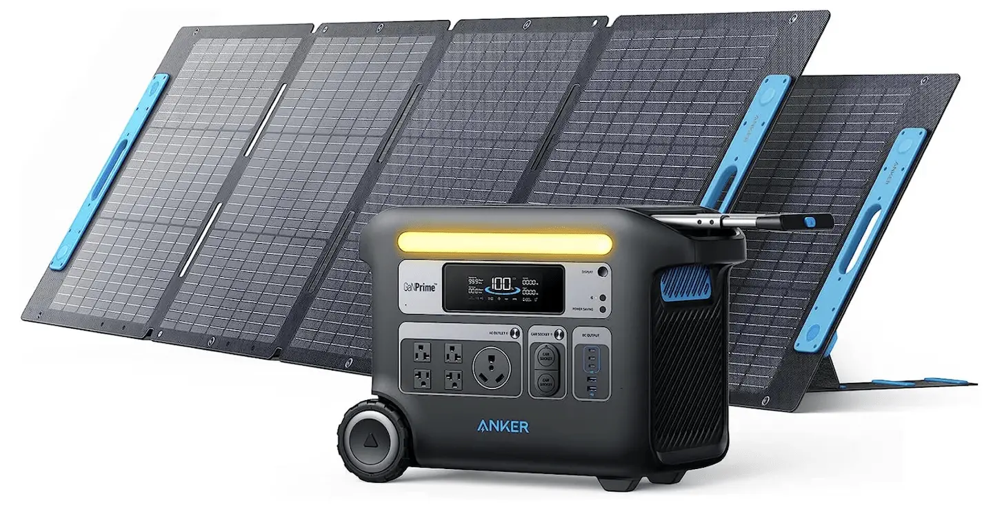anker solar generator