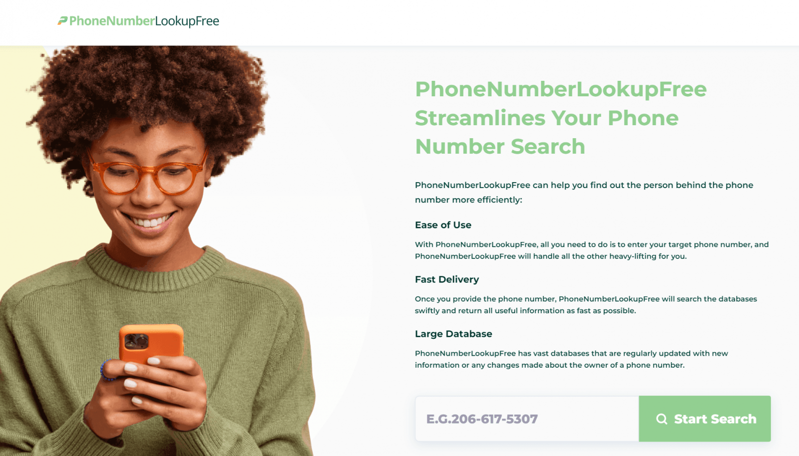 Phone Number Lookup With Free Results