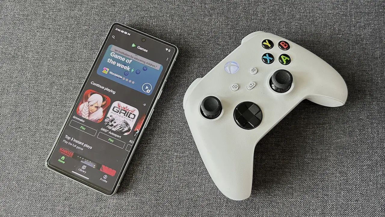 Microsoft wants to challenge Apple and Google with its own mobile gaming store