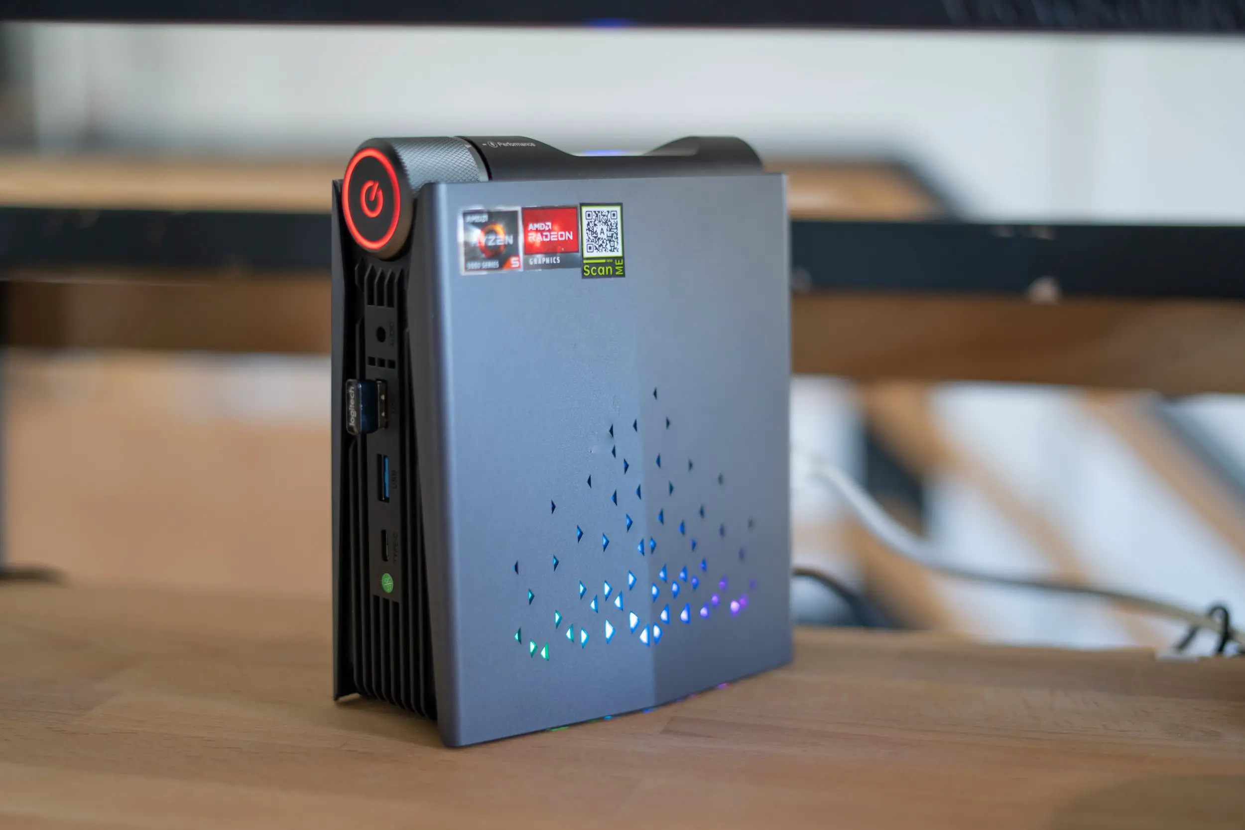 ACEMAGICIAN AMR5 mini gaming PC packs a ton of power - Phandroid