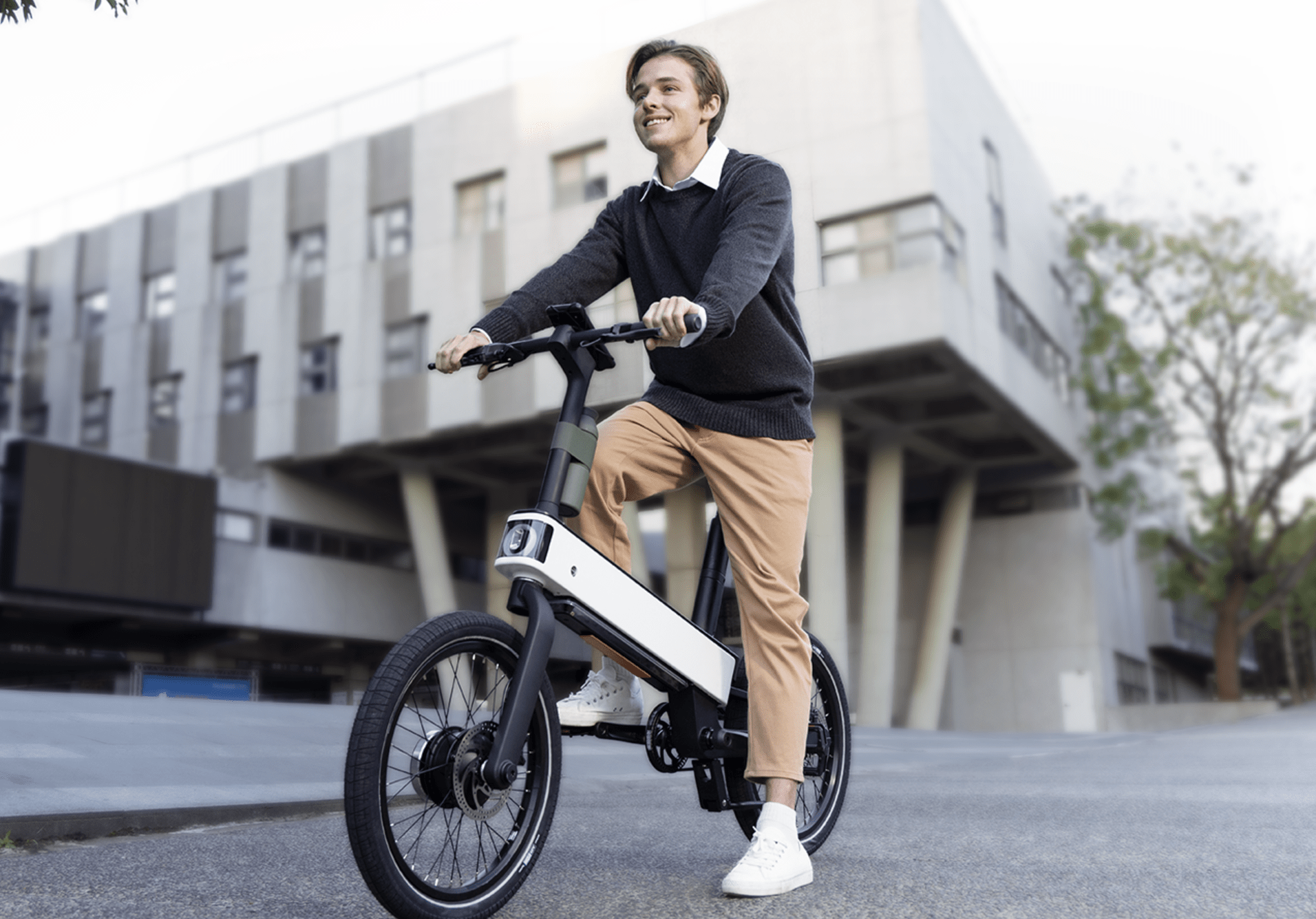 Acer just Reported its Most recent... eBike?