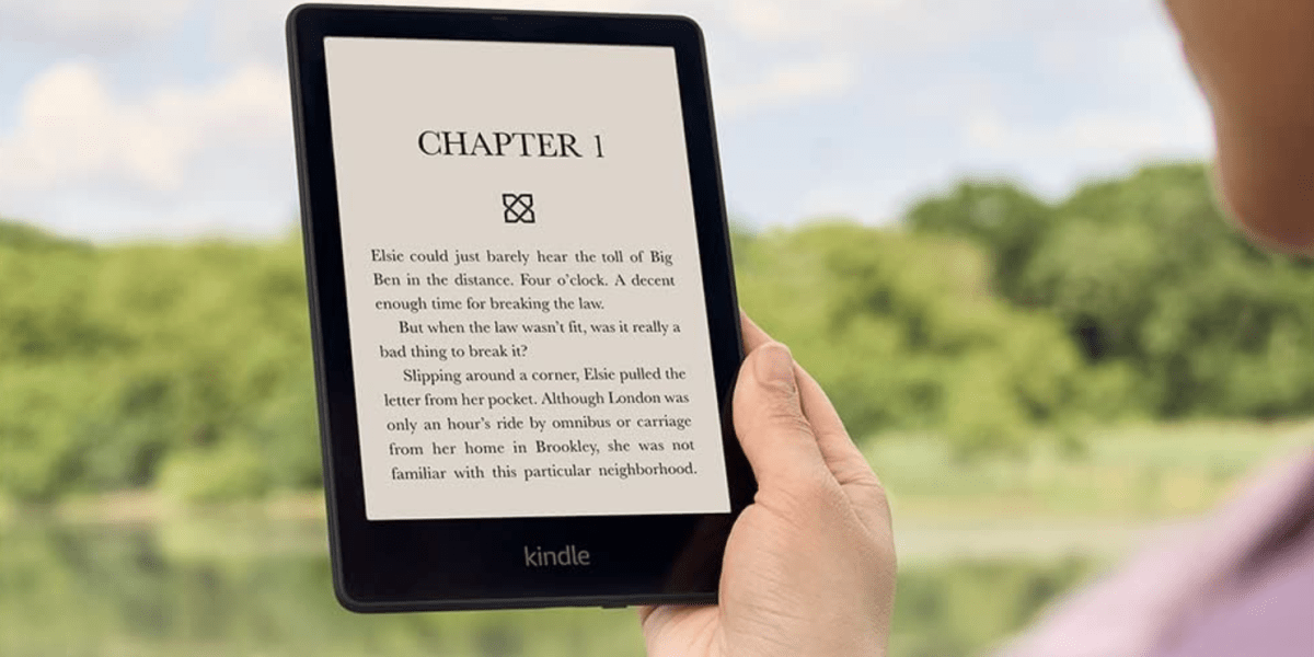 The Kindle Paperwhite is on Sale Right Now with 20 Off! Phandroid