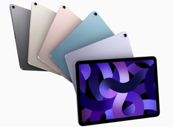 Apple iPad Air 5 (2022) Colors