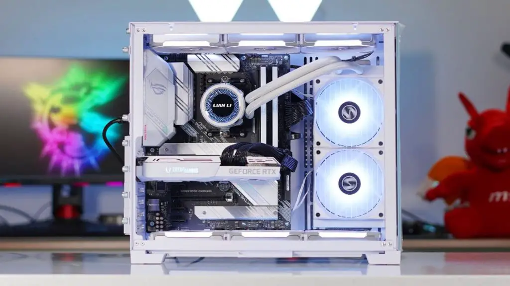 The Benefits of Investing in Custom PC Cases for Gaming Enthusiasts ...