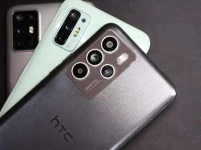 htc: HTC launches its 1st metaverse smartphone HTC Desire 22 Pro
