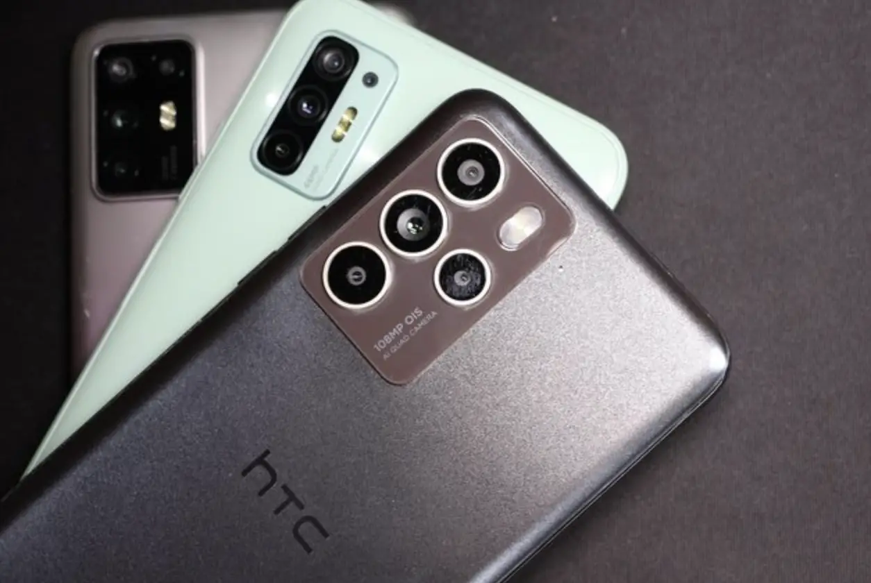 The HTC U23 Pro Signals a Rebound for the Once-Predominant Brand