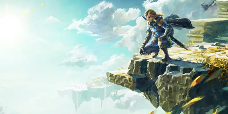 Nintendo's The Legend of Zelda: Tears of the Kingdom hits shelves