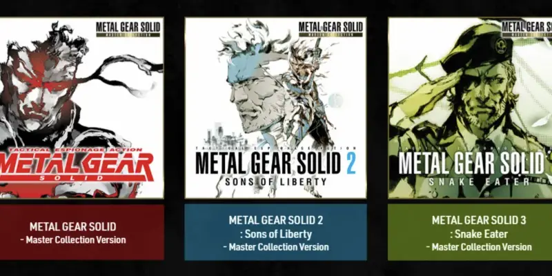 Metal Gear Solid Delta: Snake Eater Steam Page is up : r/Steam