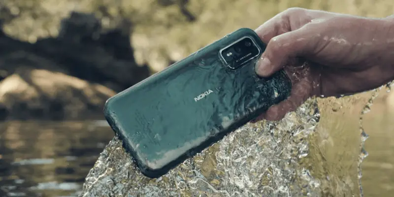 Nokia's New Rugged Phone Makes its Introduction