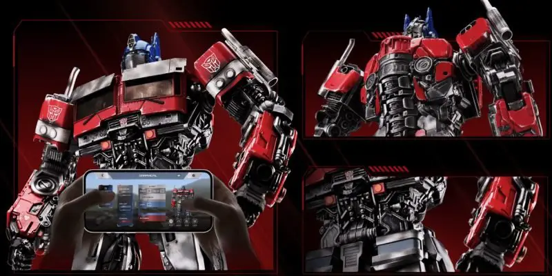 Optimus Prime (Transformers: Prime) - Incredible Characters Wiki