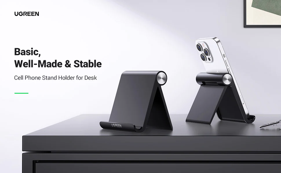 ugreen Portable Cell Phone Stand Holder
