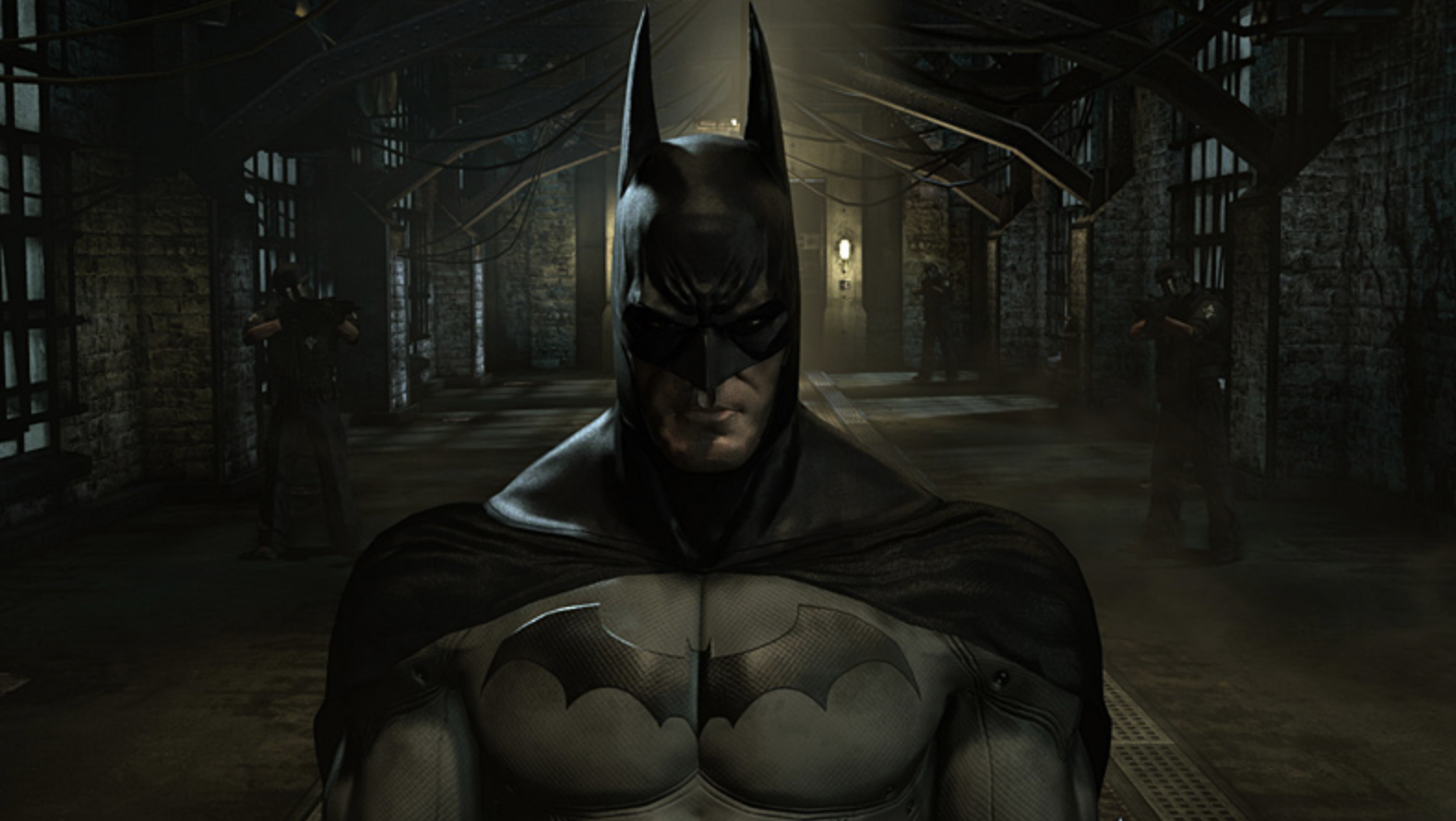 Batman: Arkham Trilogy - Reveal Trailer - Nintendo Switch 