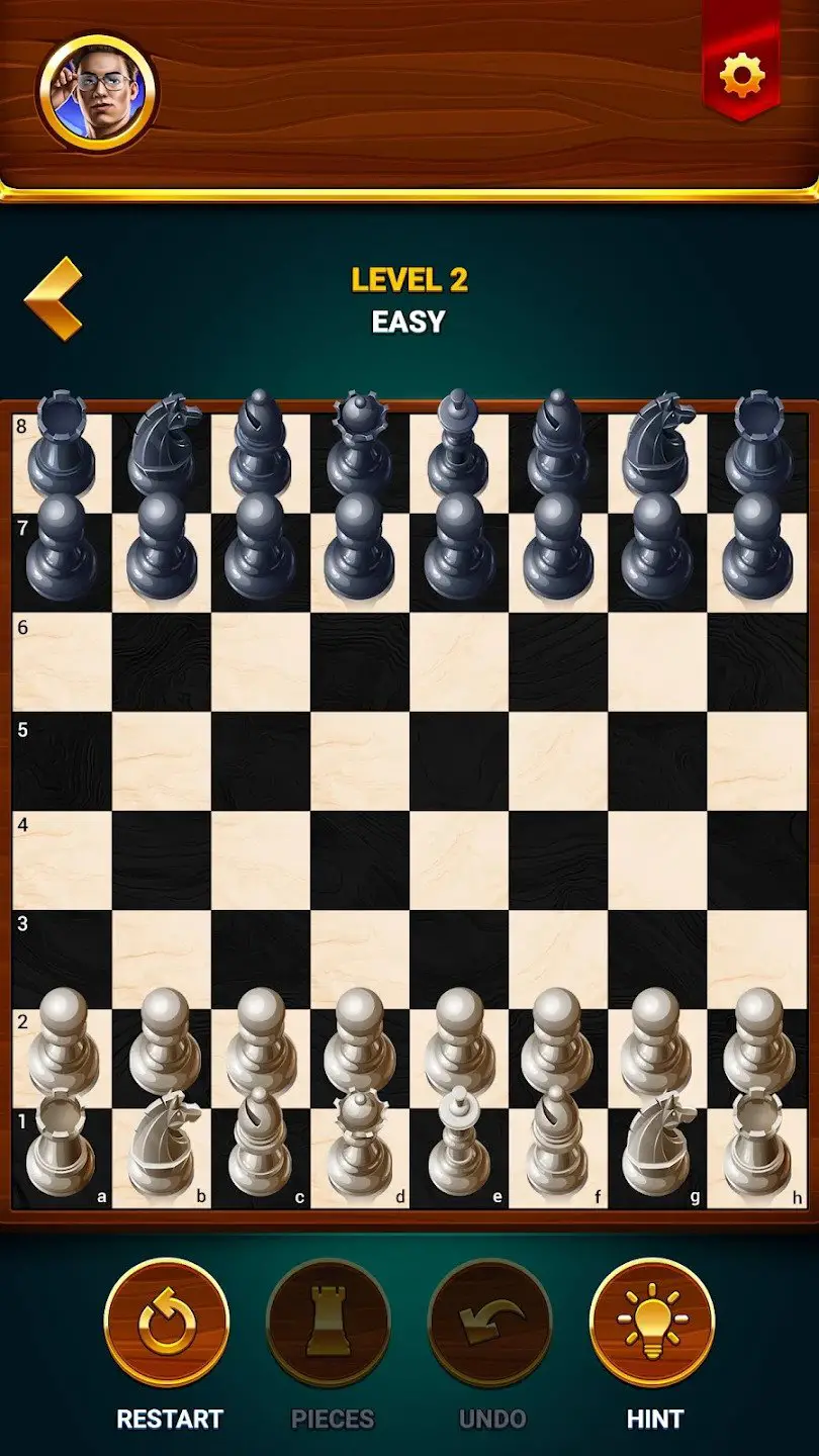 Chess Club — легкое офлайн-приложение для игры в шахматы на ходу — Fanoftech