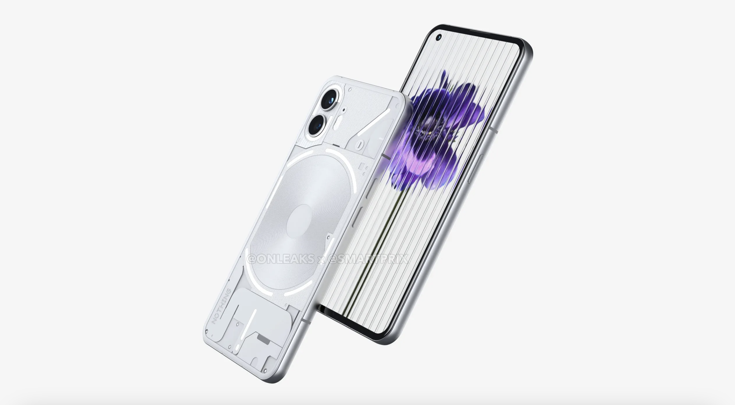The Nothing Phone 2 Looks Awfully Nature