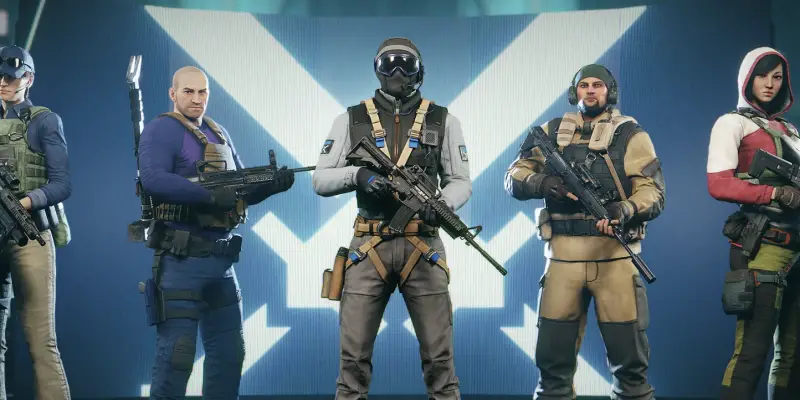 Rainbow Six Mobile is Ready for A New Beta Test from April to June 2023!