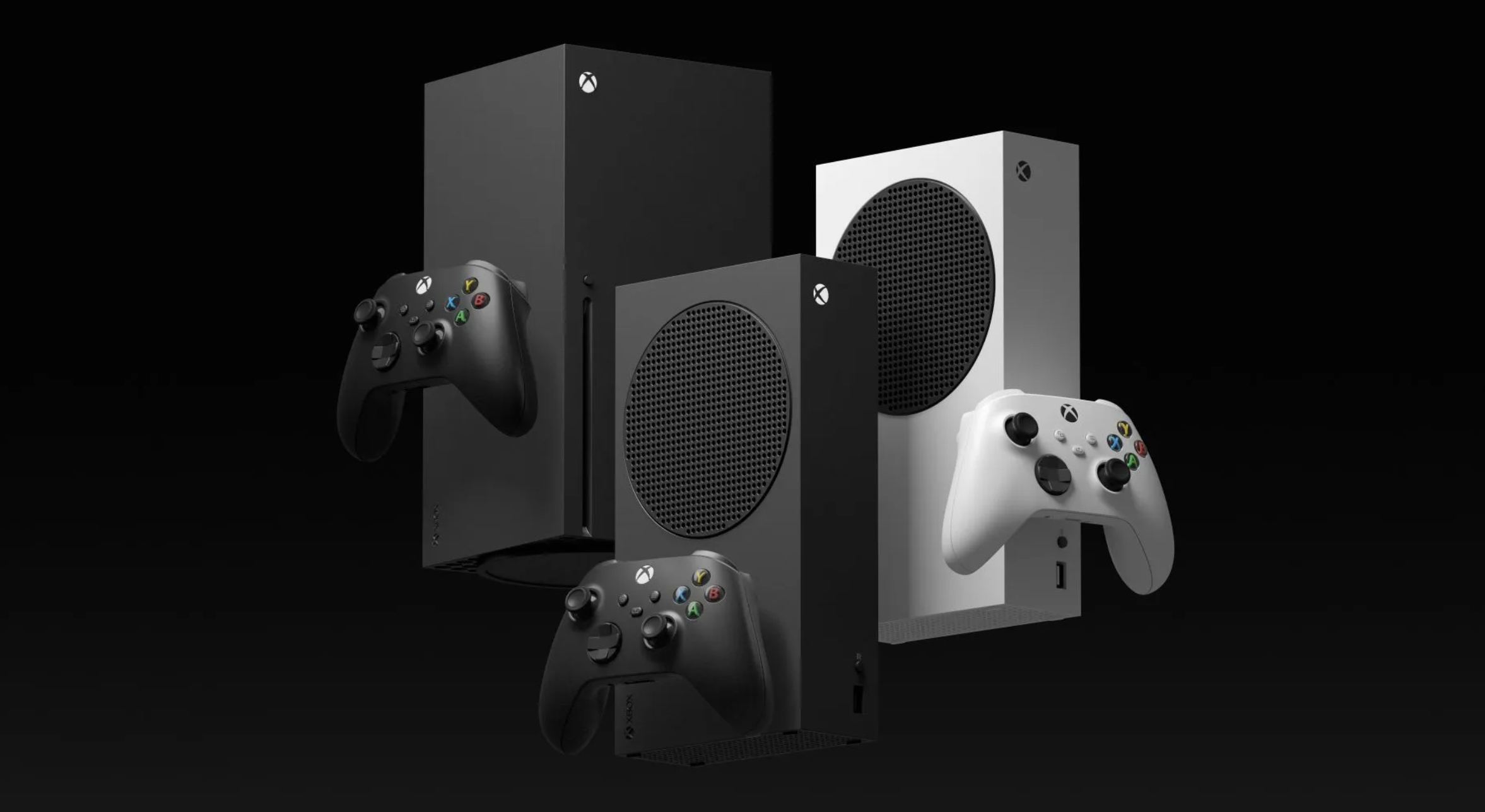 Microsoft's Xbox Series S will soon be Available in a New Color