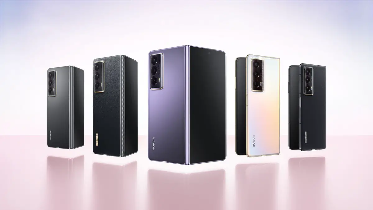 The Honor Magic V2 puts Samsung on notice