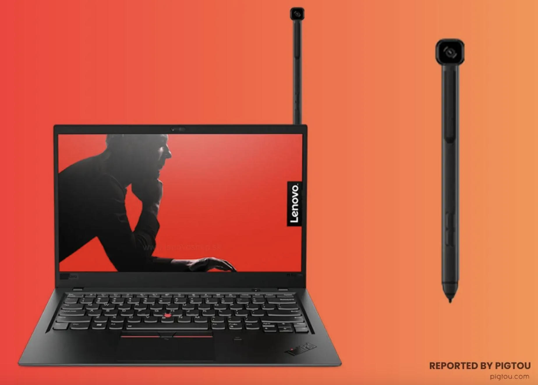 Lenovo Patents an Interesting Approach to Laptop Cameras