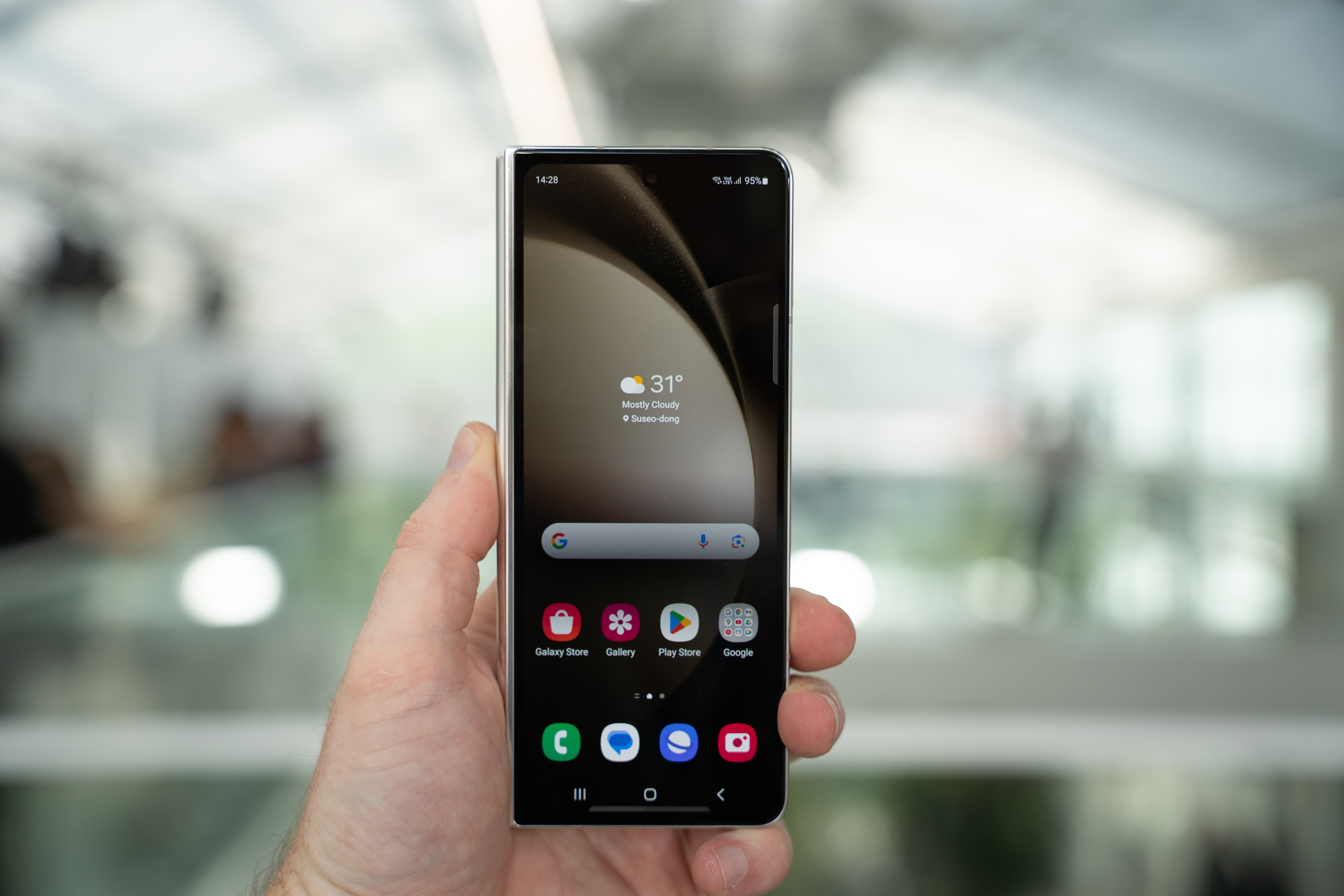 The Samsung Galaxy Z Fold 6 Ultra could be out of our reach