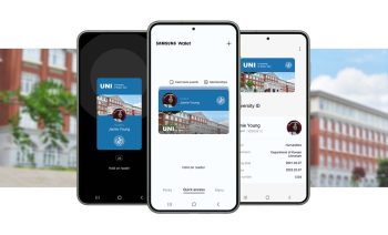samsung wallet student id