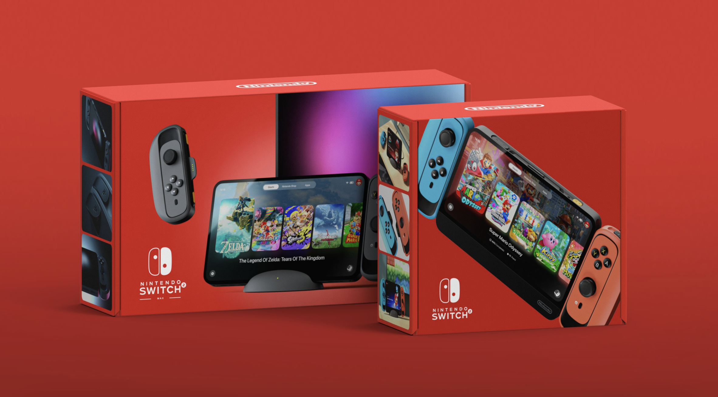 Microsoft Confirms New Nintendo Switch Model Is In Development : r/nintendo