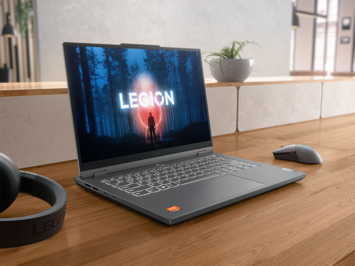 Lenovo's latest gaming laptop won't break your back