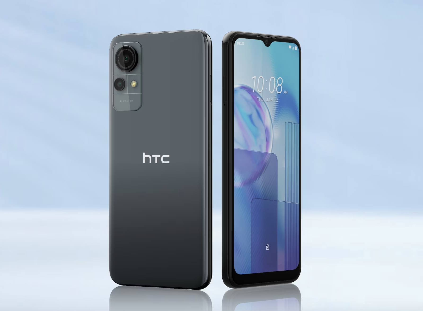 HTC Launches a New Budget Smartphone