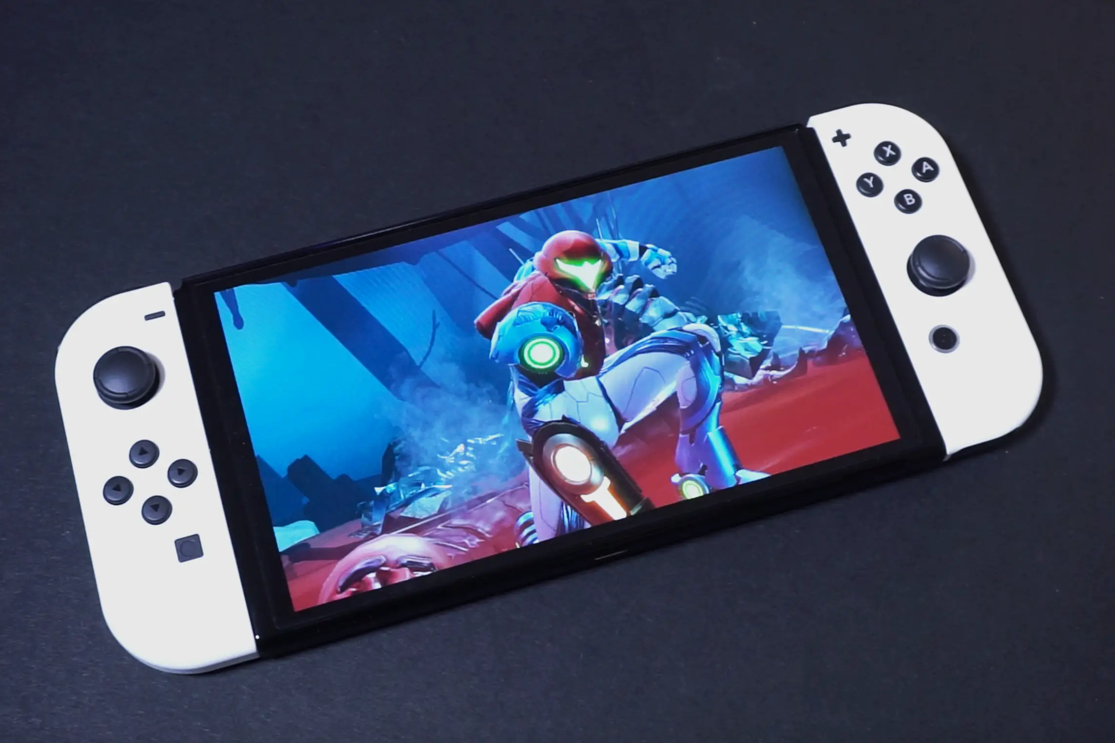 The Switch 2 Might Ditch OLED Technology for its Display