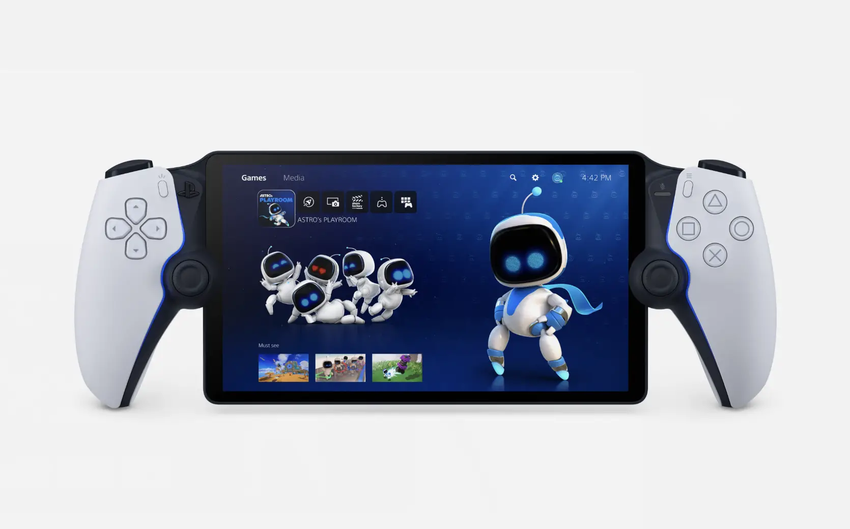 Sony's New PSP is Finally Official - Phandroid