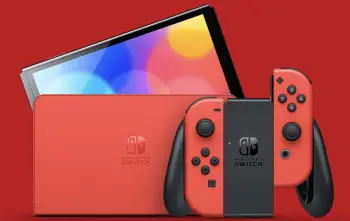 switch-oled-red
