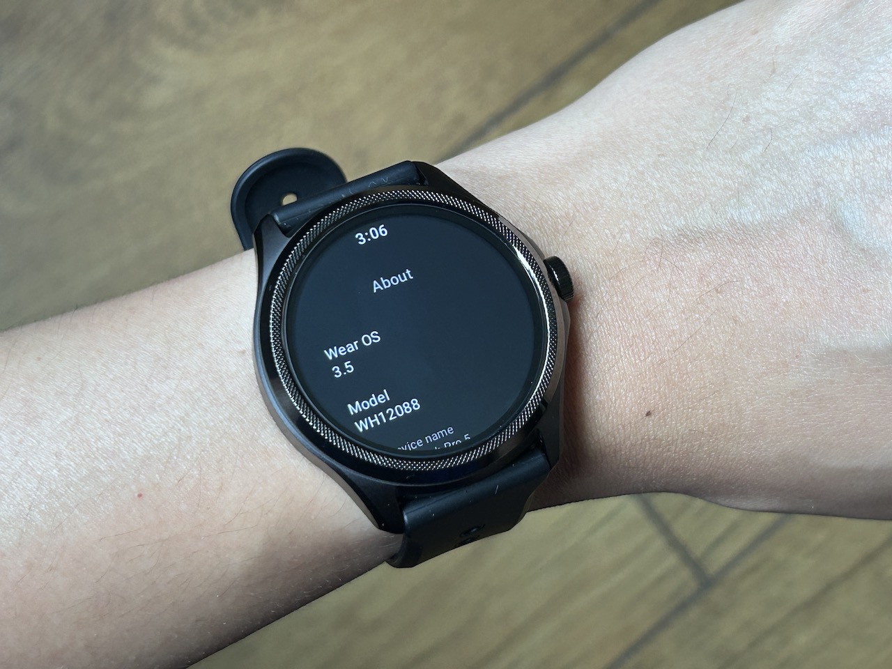 ticwatch pro 5 review5