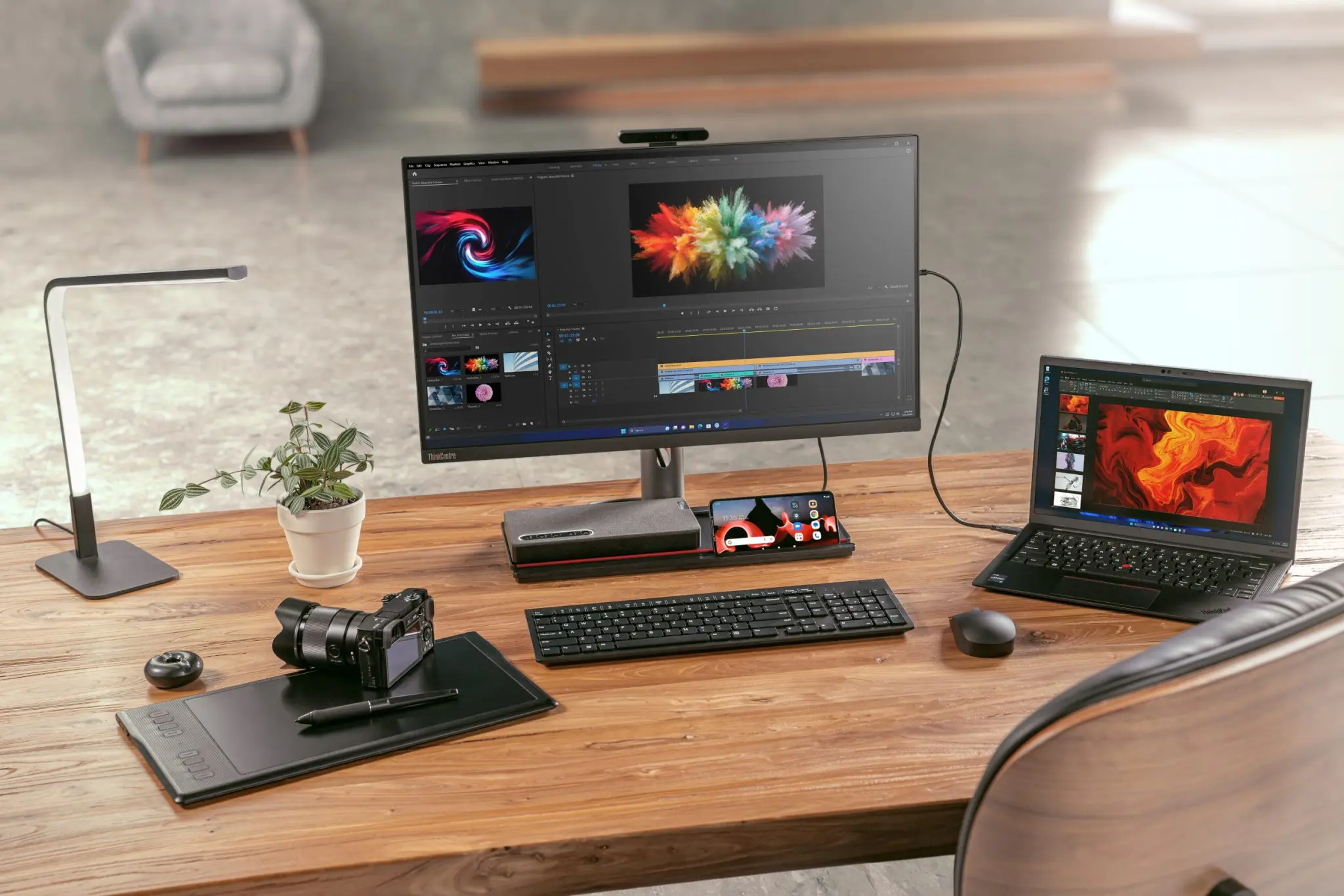 Lenovo's latest AIO desktop could actually be good for gaming